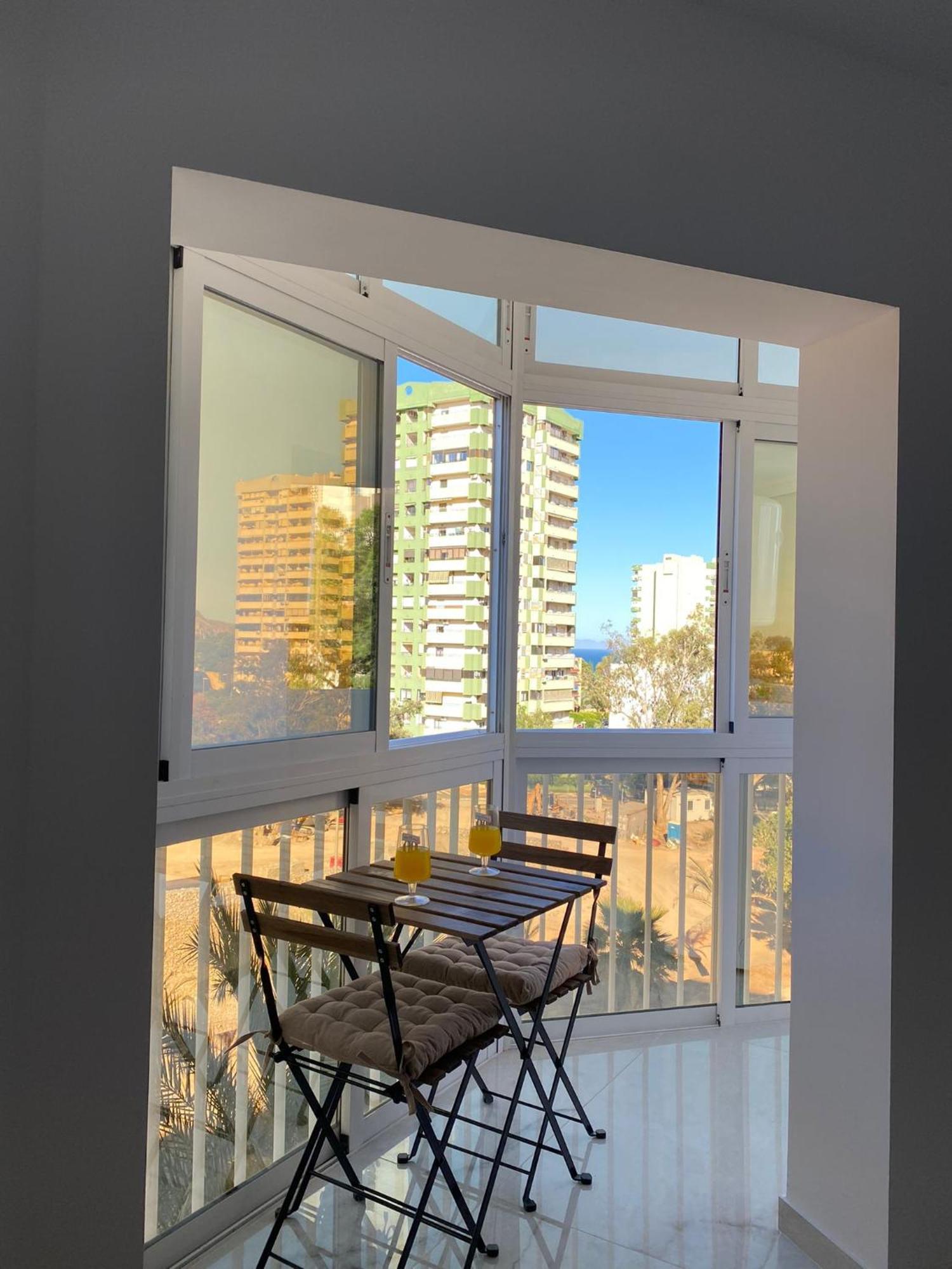 Apto Aguadulce Sur Con Piscina Y Vistas Al Mar מראה חיצוני תמונה